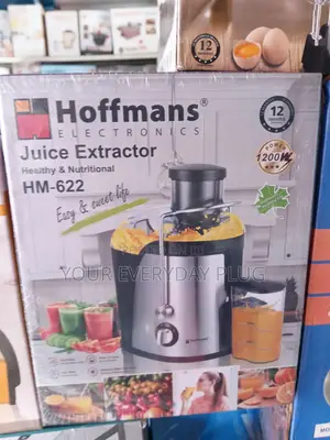 Hoffmans Juice Extractor