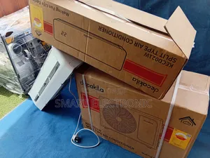 Decakila 1.5hp Ultracool – High Quality, Low Noise