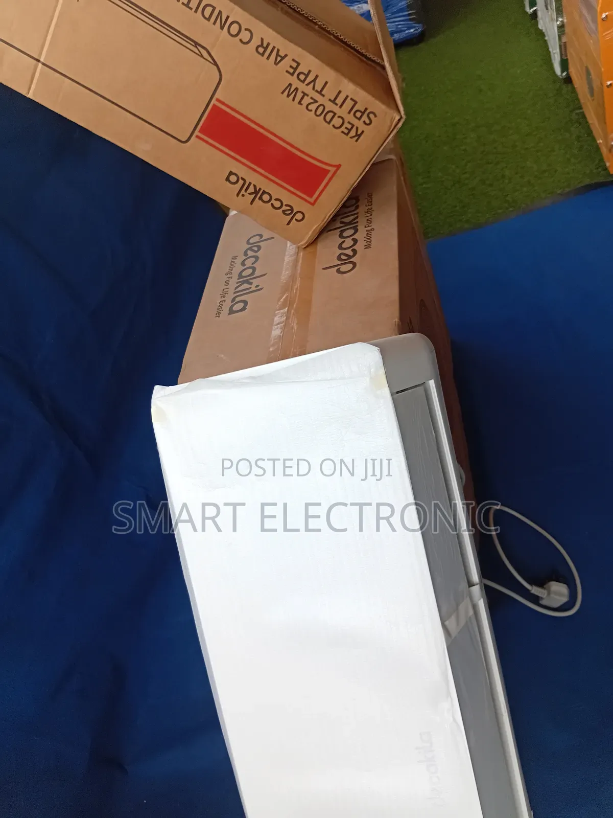 Decakila 1.5hp Ecofreeze – Efficient Cooling With Style