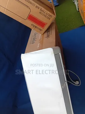 Decakila 1.5hp Ecofreeze – Efficient Cooling With Style
