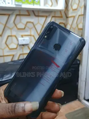 Huawei Y9 2019 128 GB Gray