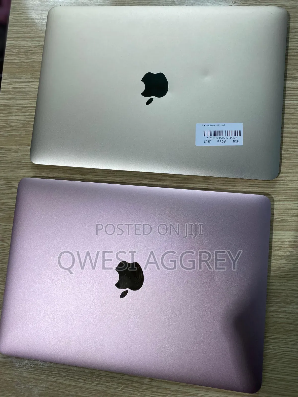 Laptop Apple MacBook 8GB Intel Core M SSD 500GB