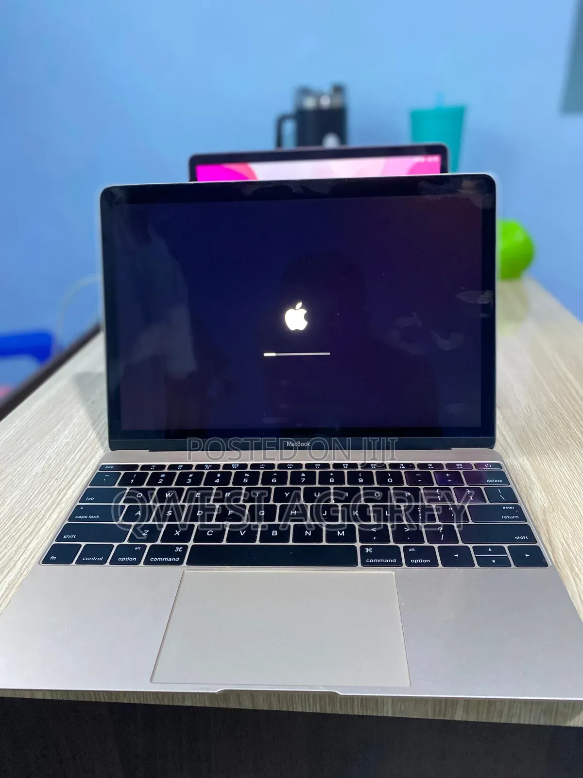 Laptop Apple MacBook 8GB Intel Core M SSD 500GB