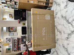 Brand New Authentic 75p755 Led Smart Uhd 75 Inch Frameless Tv