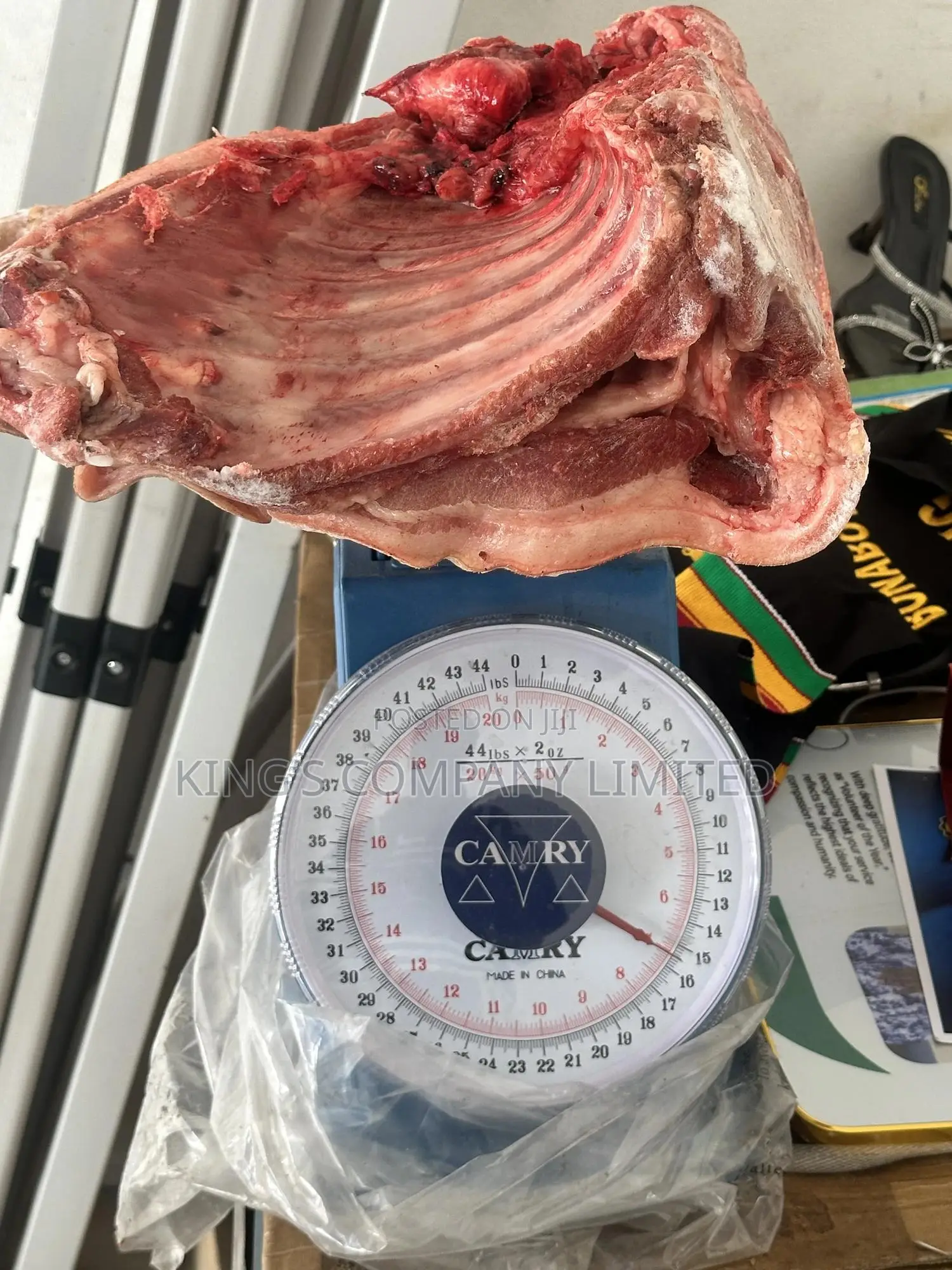 Christmas Pork