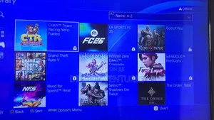 Ps4 Slim Jailbroken With 2 Controllers and 10 Games