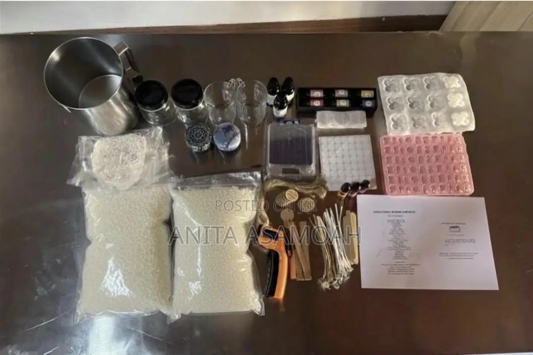 Candle Making Kit
