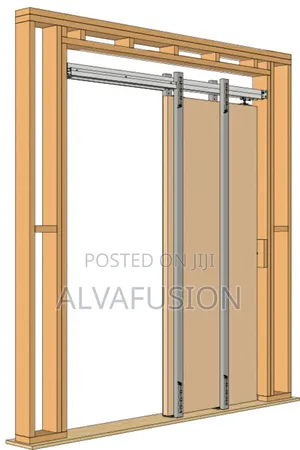 Pocket Door Mechanism