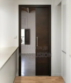 Pocket Door Mechanism