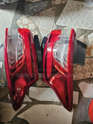 Chevrolet Traverse Taillights 2020