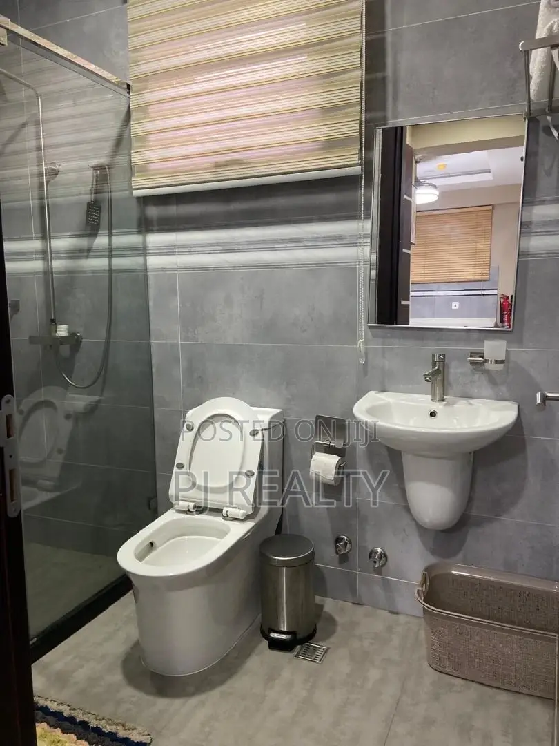 Furnished 1bdrm Apartment in Greater Accra for rent