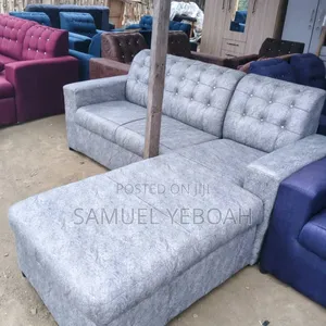 Quality Utv Staffing Chair Lshape (Free Delivery)