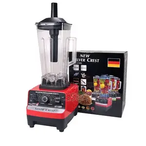 Silver Crest 4500w Blender – Multi-purpose Commercial Use