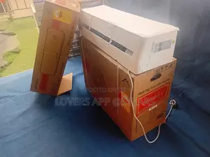 Decakila 1.5hp Silent Operation Split Unit Ac