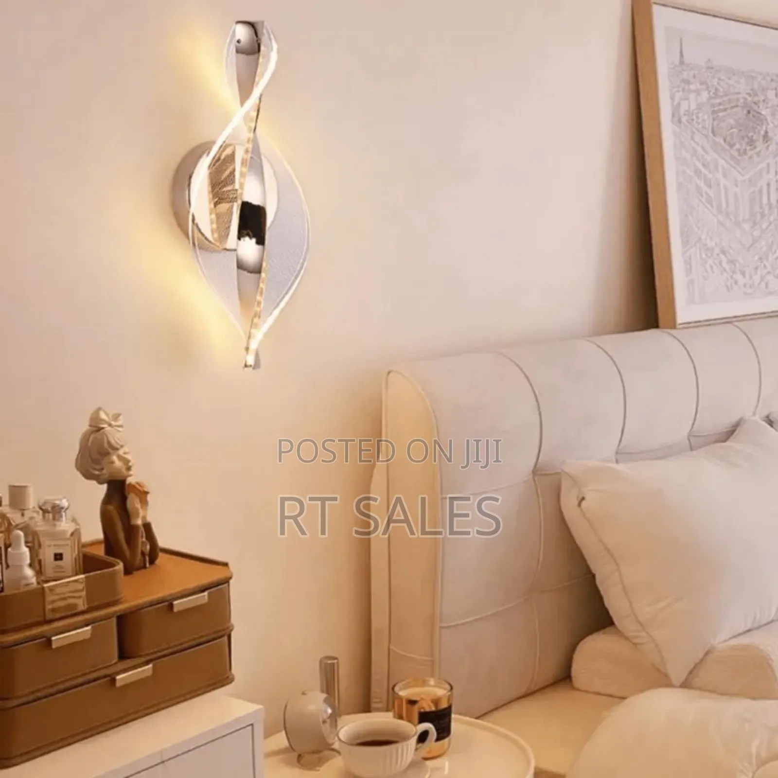Bedside Wall Light