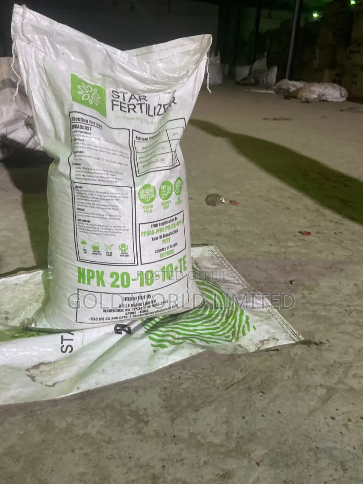 Fertilizer