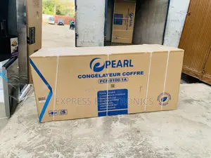 Text Us for Your Pcf—9100-1a Pearl Double Door Chest Freezer
