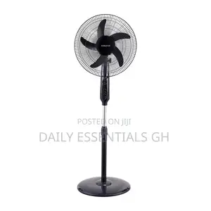 Sokany 16-Inch Standing Fan – Powerful Cooling