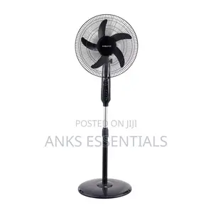 Sokany 16-Inch Standing Fan – Powerful Cooling