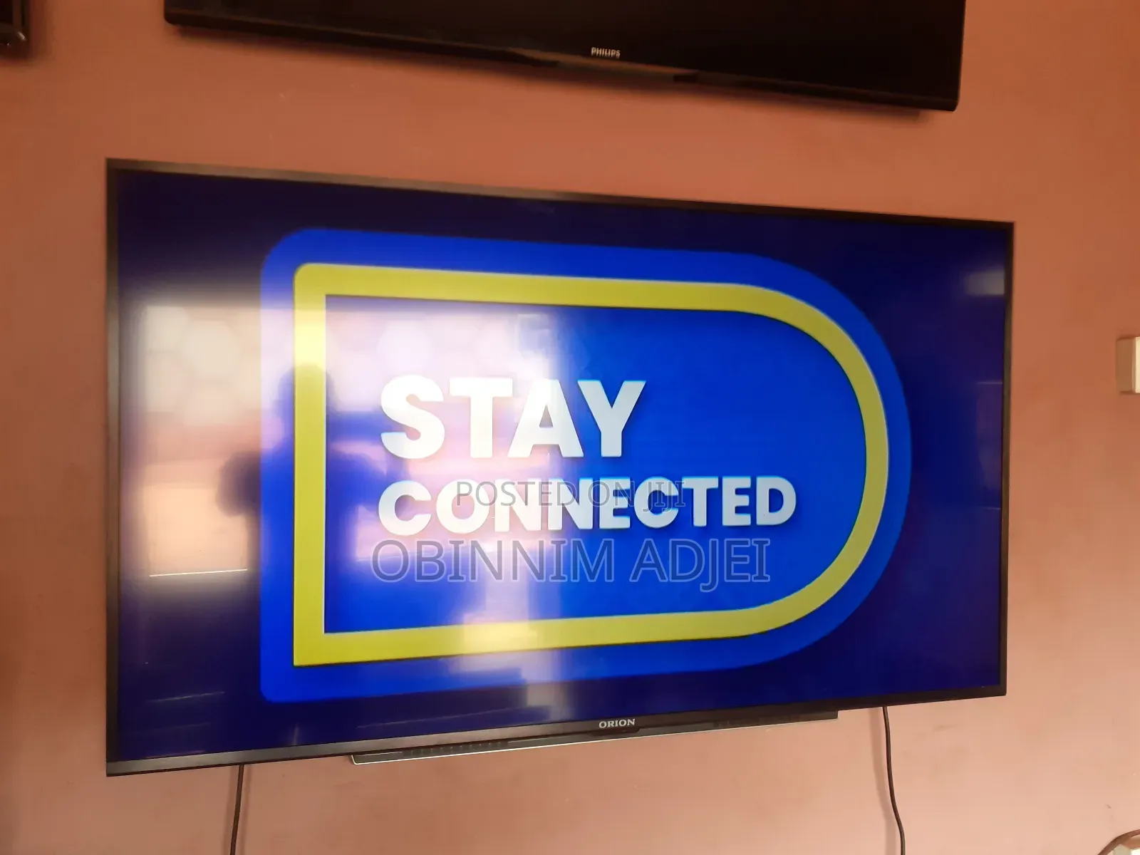 Orion Smart Satellite TV