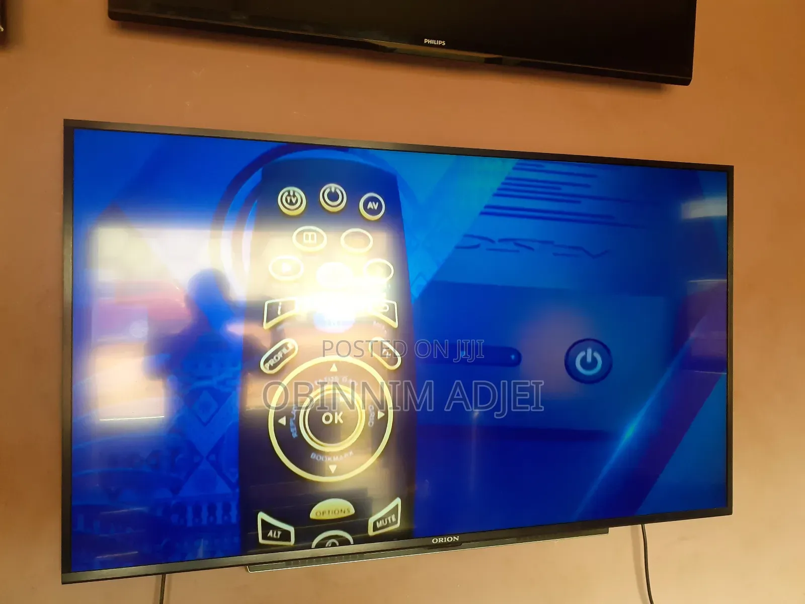 Orion Smart Satellite TV