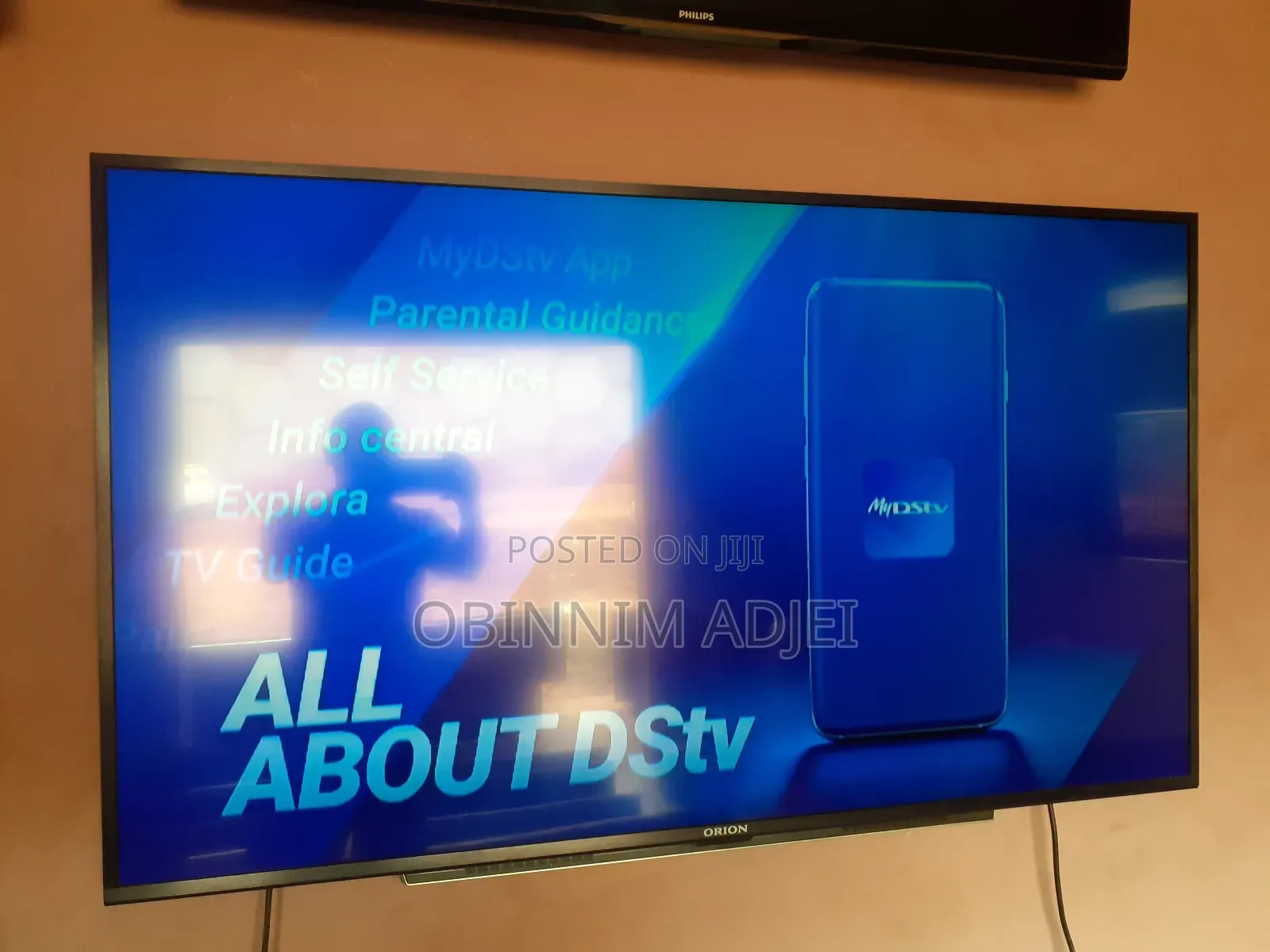 Orion Smart Satellite TV