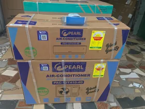 Powerful 1.5hp Pearl Air Conditioner