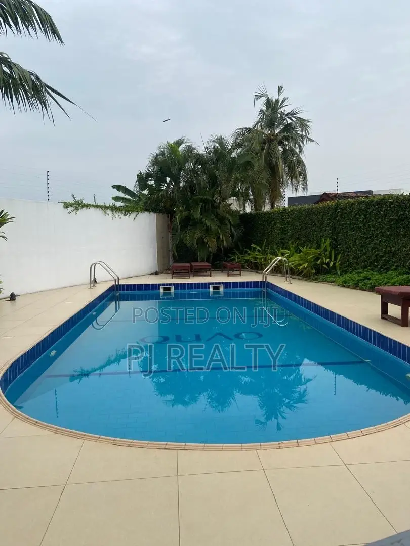 Furnished 1bdrm Apartment in Greater Accra for rent