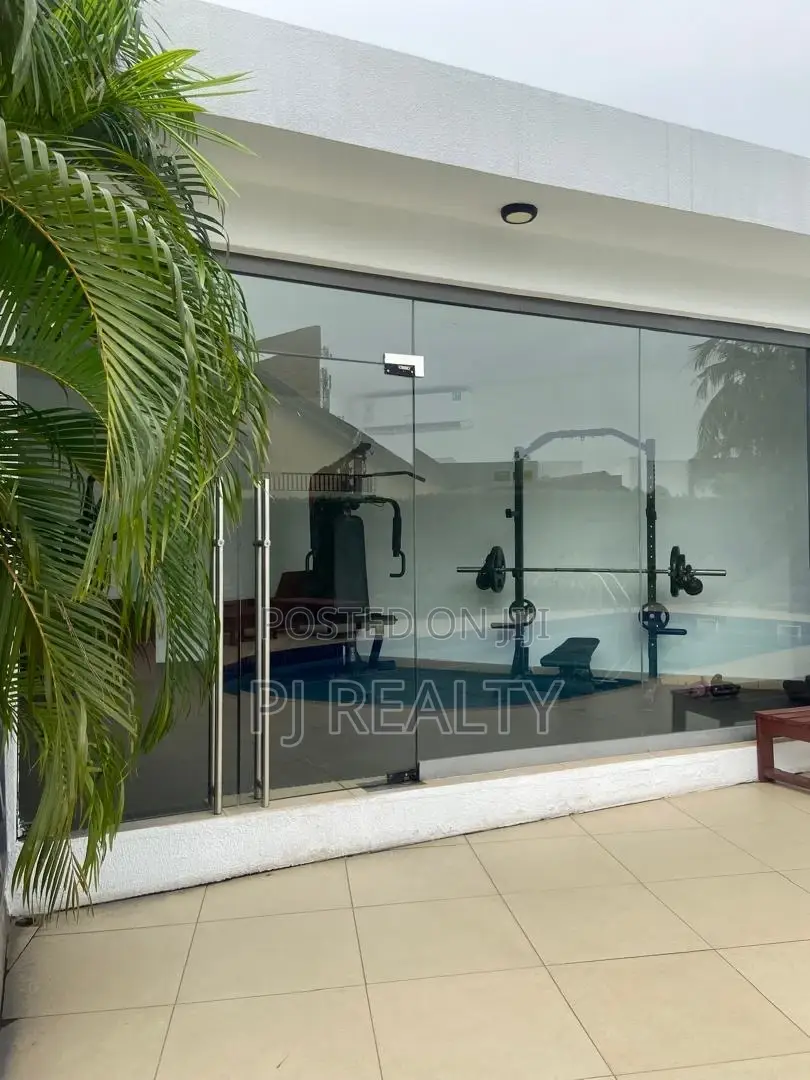 Furnished 1bdrm Apartment in Greater Accra for rent