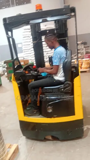 Forklift Operator