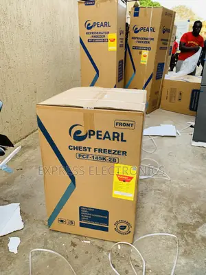 Get a New 100l PCF- Chest Single Door Freezer