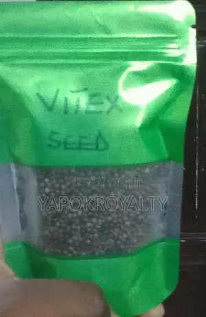 Vitex (Chest) Seed