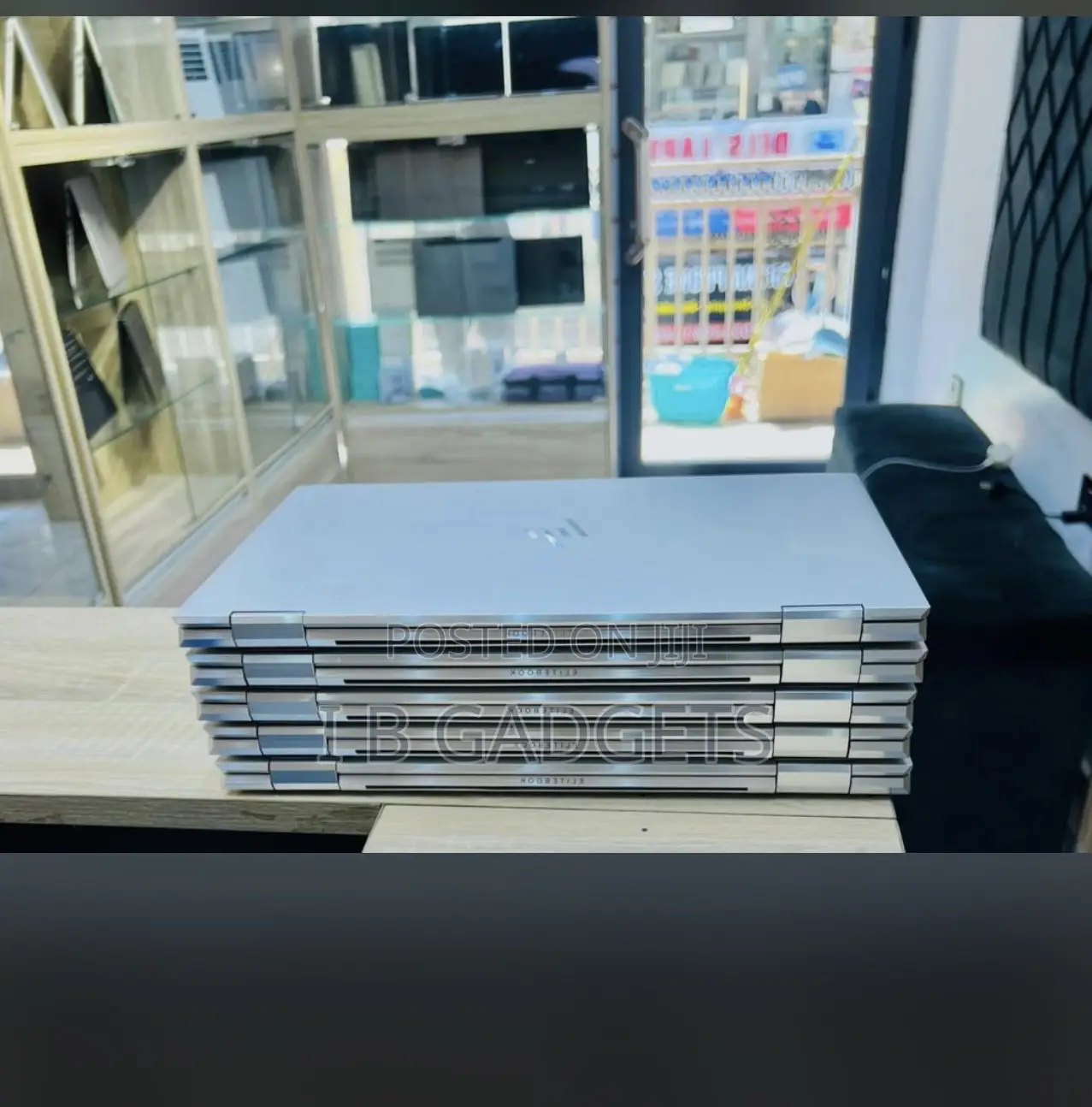 Laptop HP EliteBook 830 G8 32GB Intel Core I7 SSD 512GB