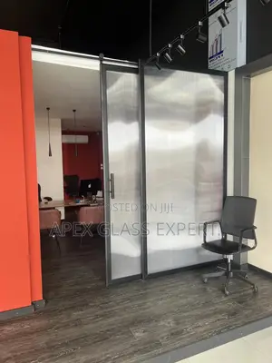 Trackless Barn Slide Door.