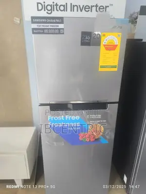 Samsung 234ltr Top Mount Fridge