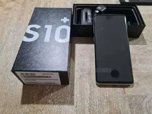 New Samsung Galaxy S10e 128 GB Black