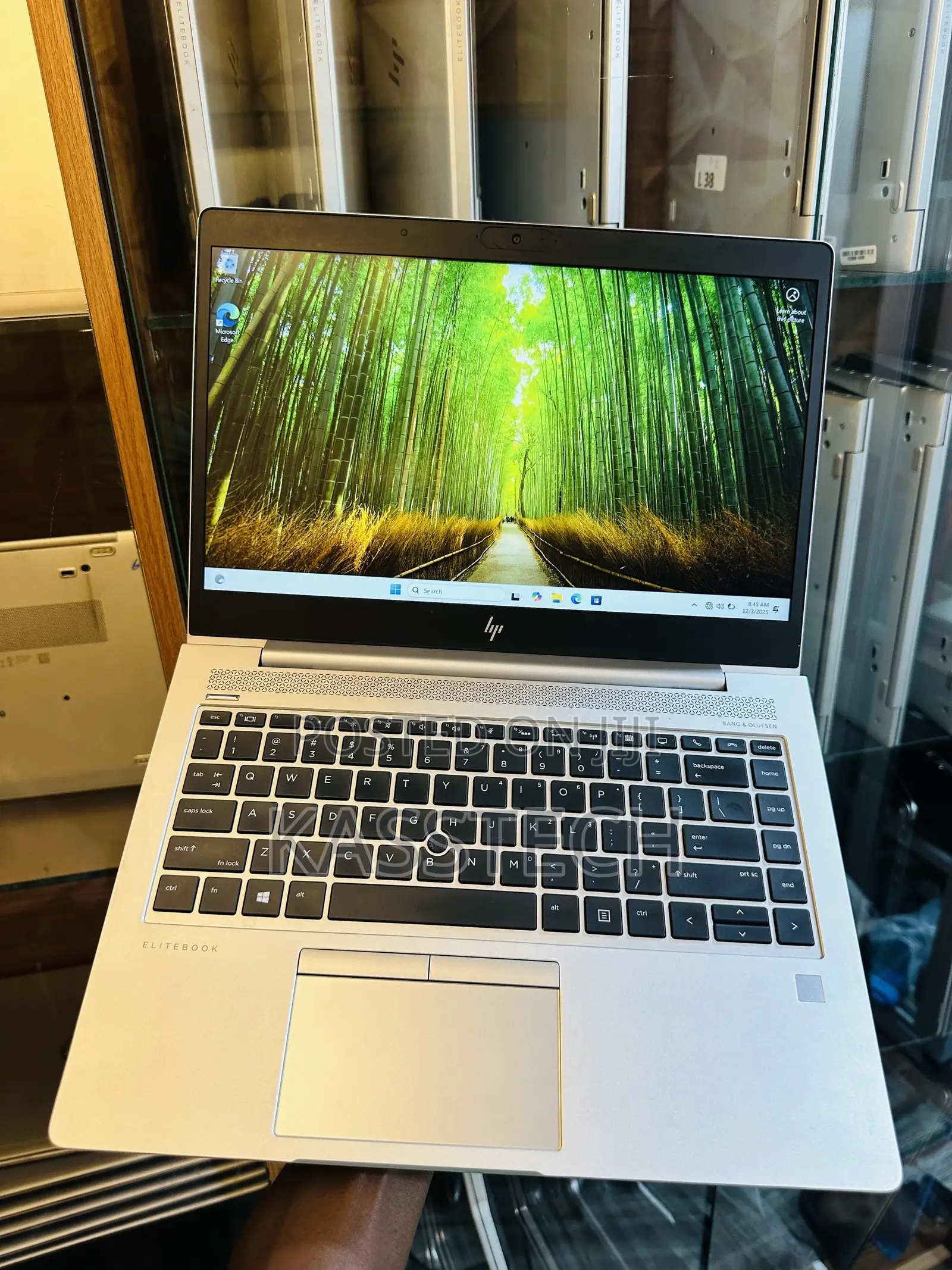 Laptop HP EliteBook 745 G5 8GB AMD Ryzen 5 SSD 256GB