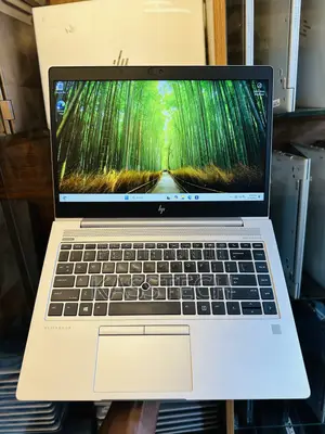 Laptop HP EliteBook 745 G5 8GB AMD Ryzen 5 SSD 256GB