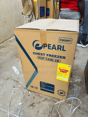 Highly Recommended Chest Freezer 100l PCF- Pearl