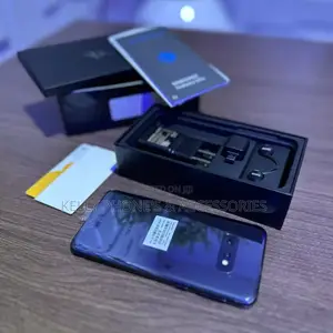 New Samsung Galaxy S10e 256 GB Black