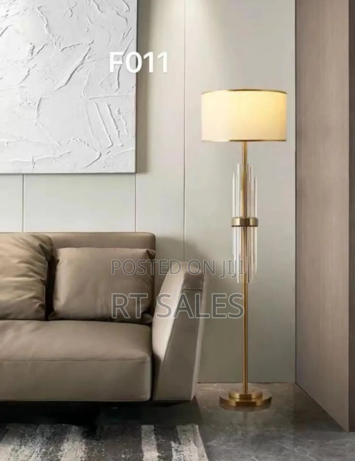 Modern Floor Lamp
