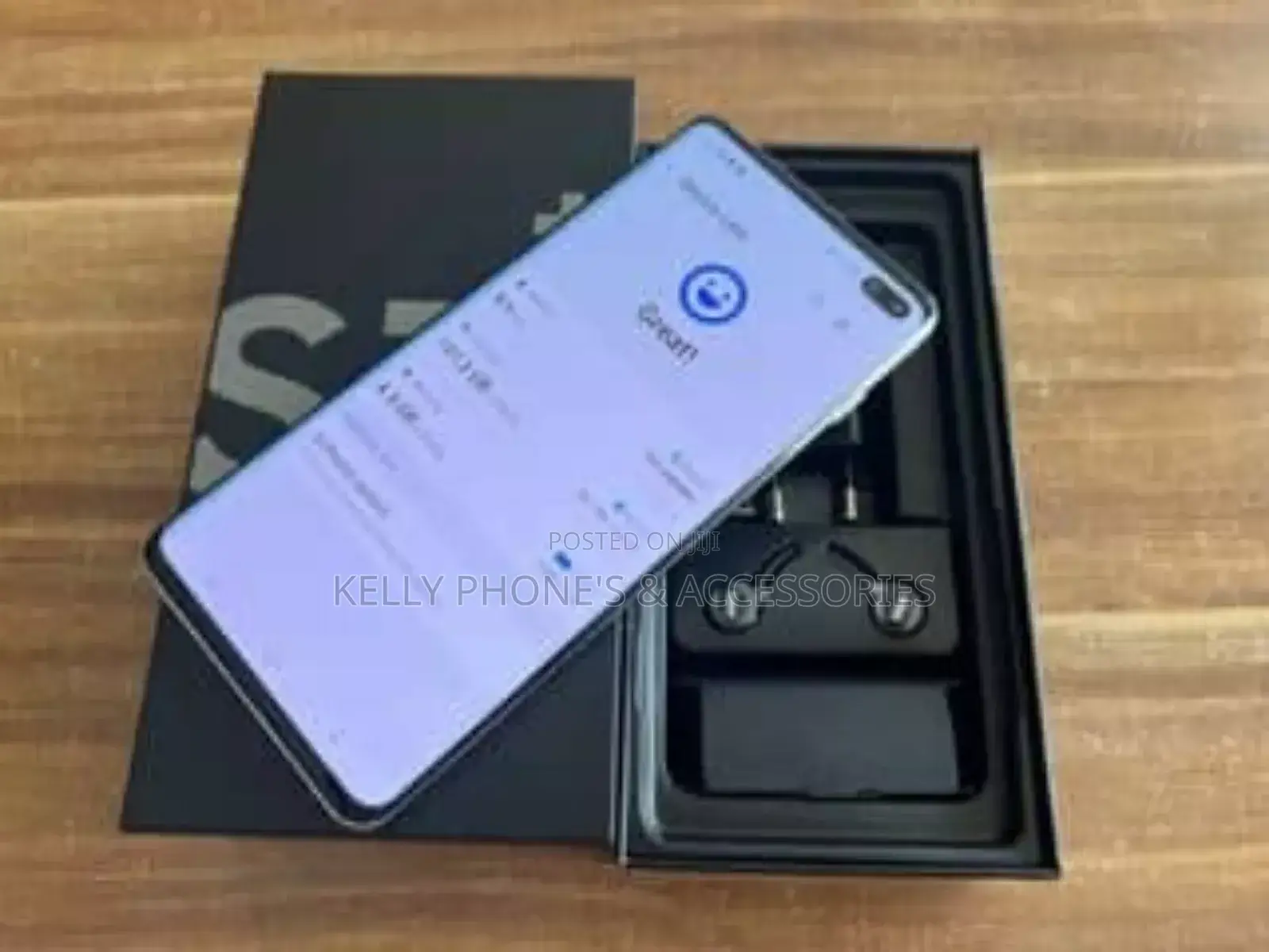 New Samsung Galaxy S10e 128 GB Black