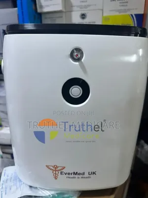 Potable Oxygen Concentrator ( 7ltrs With Battery)