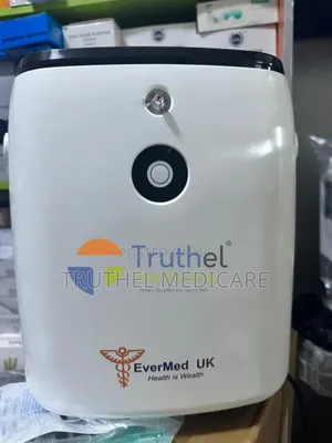 Potable Oxygen Concentrator ( 7ltrs With Battery)