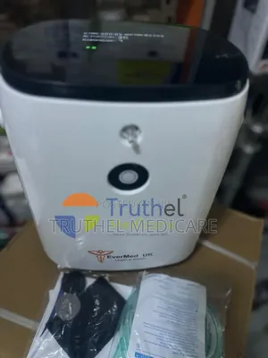 Potable Oxygen Concentrator ( 7ltrs With Battery)
