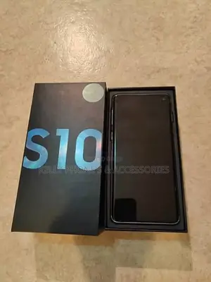 New Samsung Galaxy S10e 256 GB Black