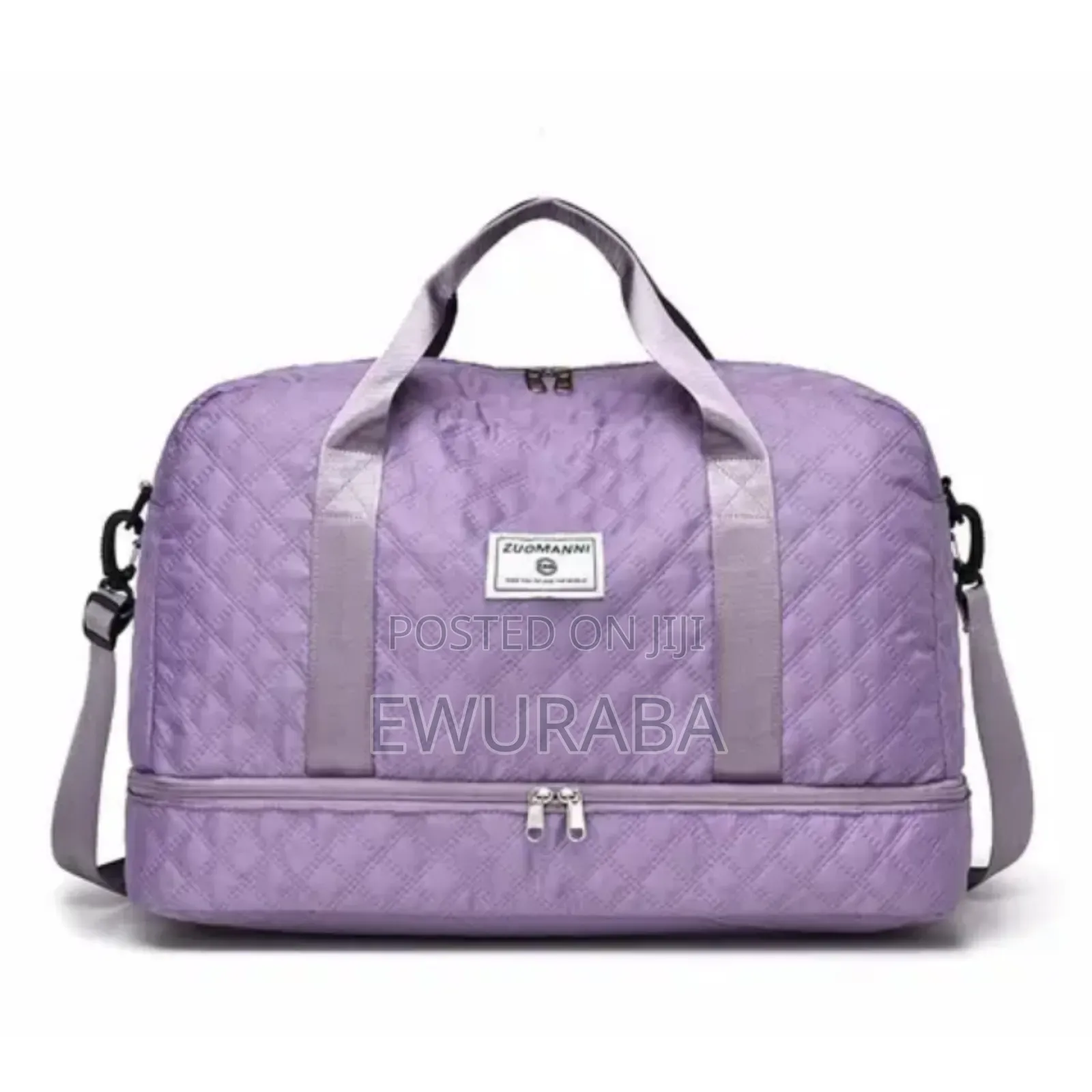 Expandable Travel Luggage Bag