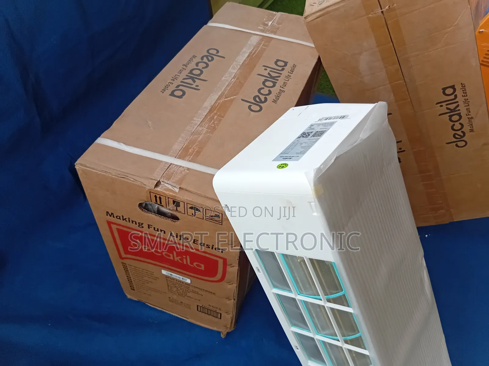 Decakila 1.5hp Rapidchill – Fast Cooling, High Quality