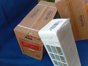 Decakila 1.5hp Rapidchill – Fast Cooling, High Quality