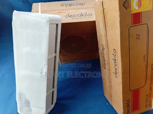 Decakila 1.5hp Elitecool – Premium Cooling Technology